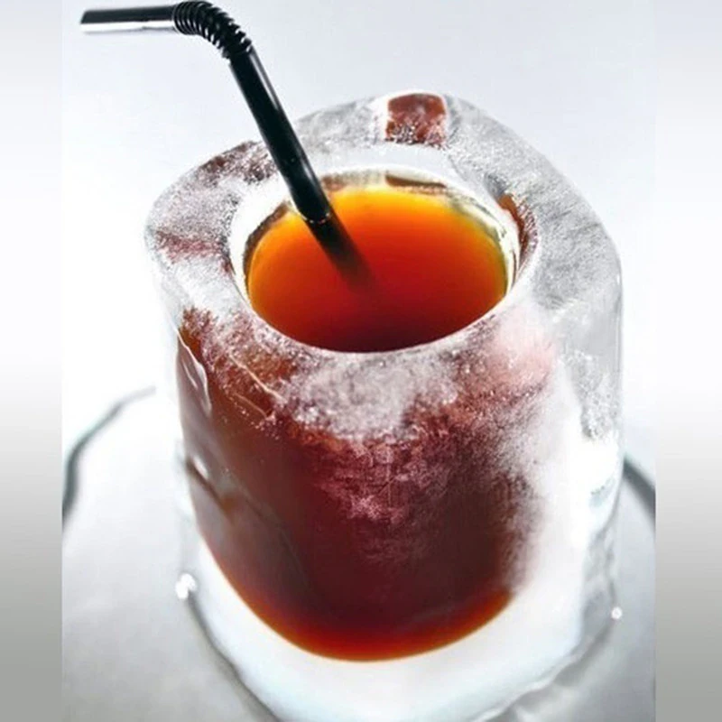 Shot Glass Ice Cube Mold