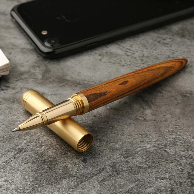 Luxe Wood Pen