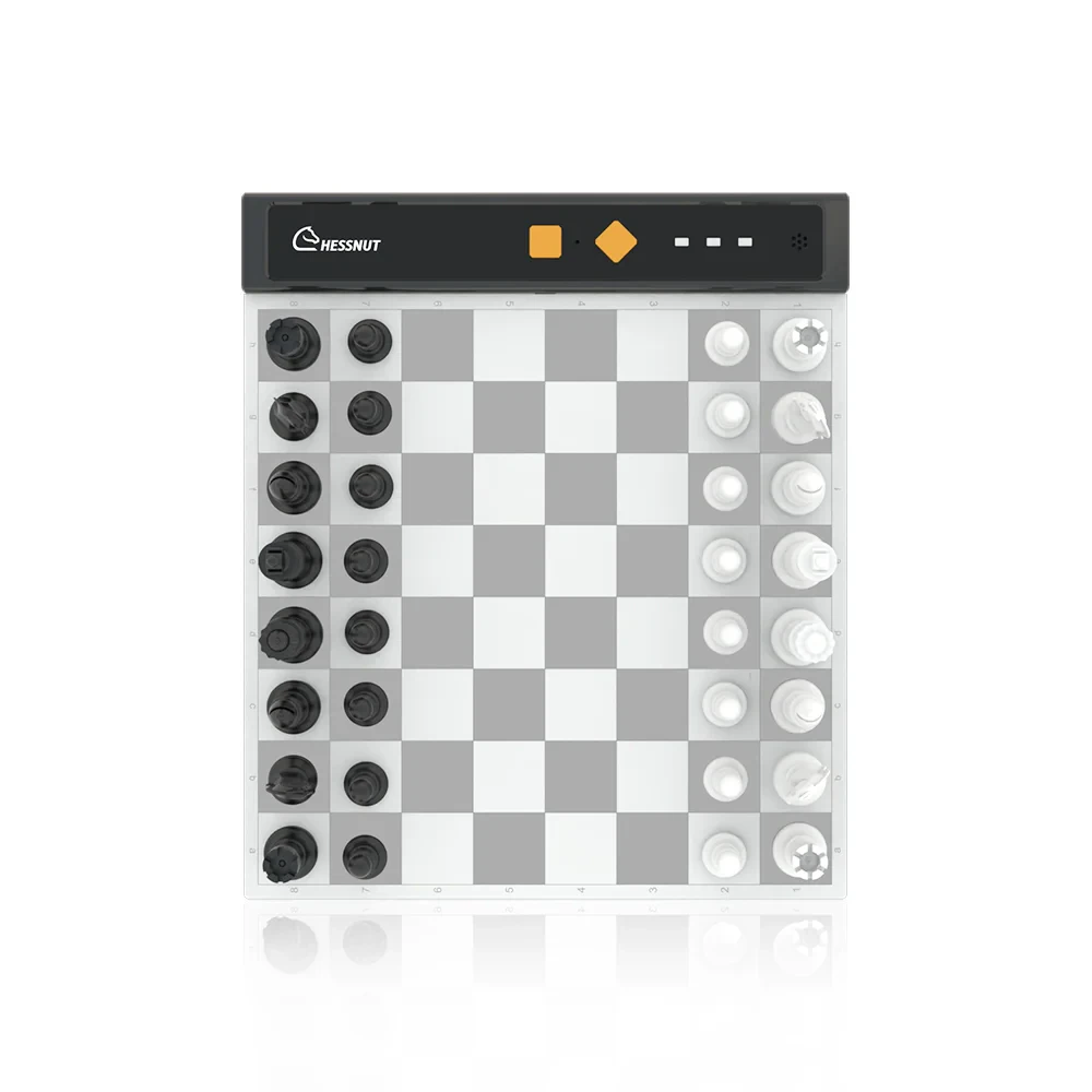 Portable Electronic Chessboard