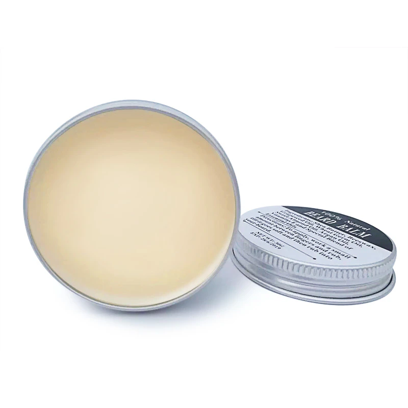 Organic Argan Oil Beard Balm