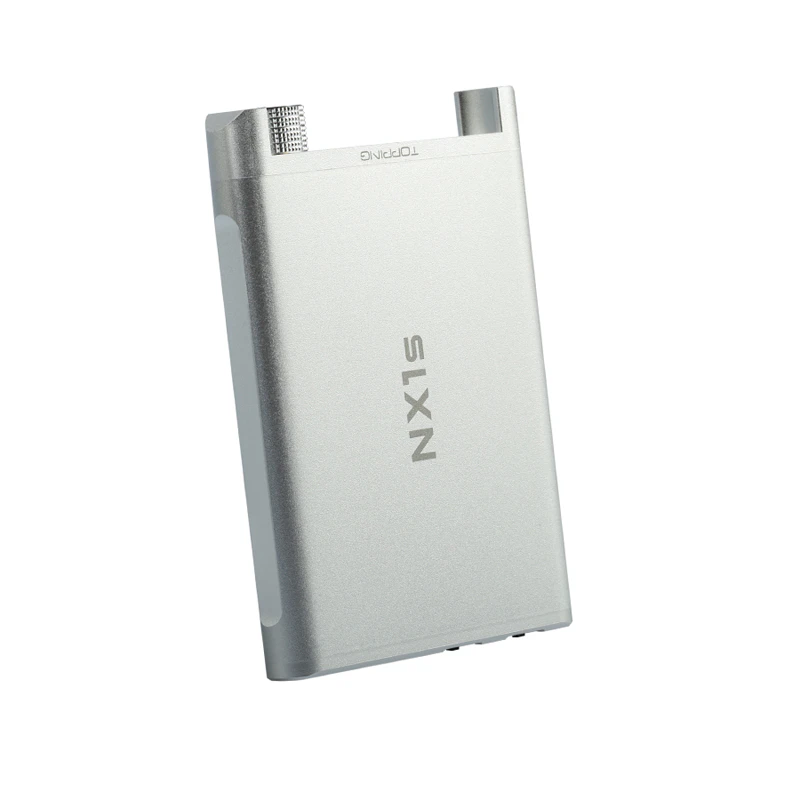 Portable Rechargeable Headphone Amplifier
