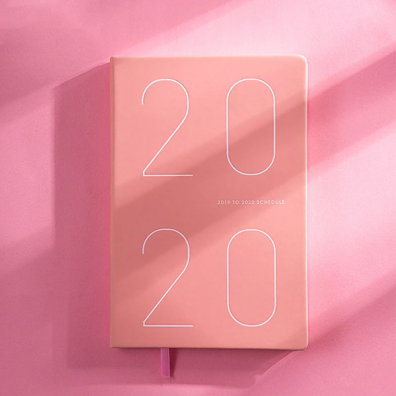 2020 Schedule Planner Diary