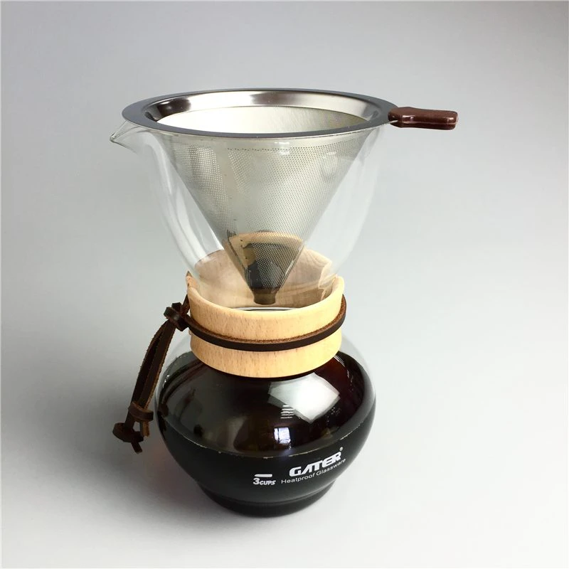 Gater 480cc Pourover Coffee Maker