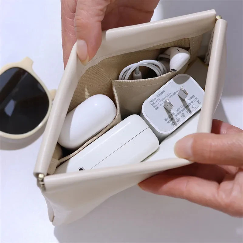 Mini Cable Organizer Pouch
