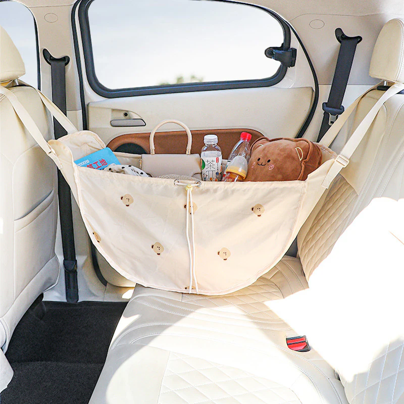 Hanging Car Seat Organiser