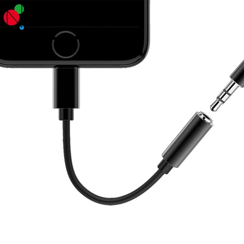 Lightning Headphone Adapter