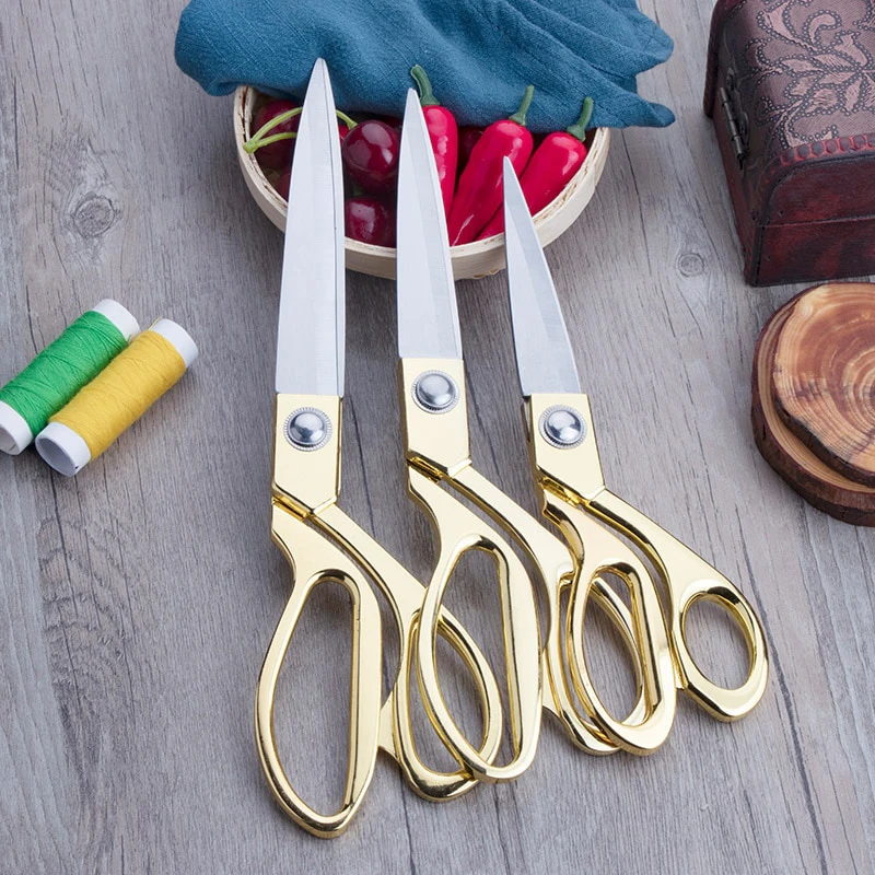 Gold Kitchen Scissors