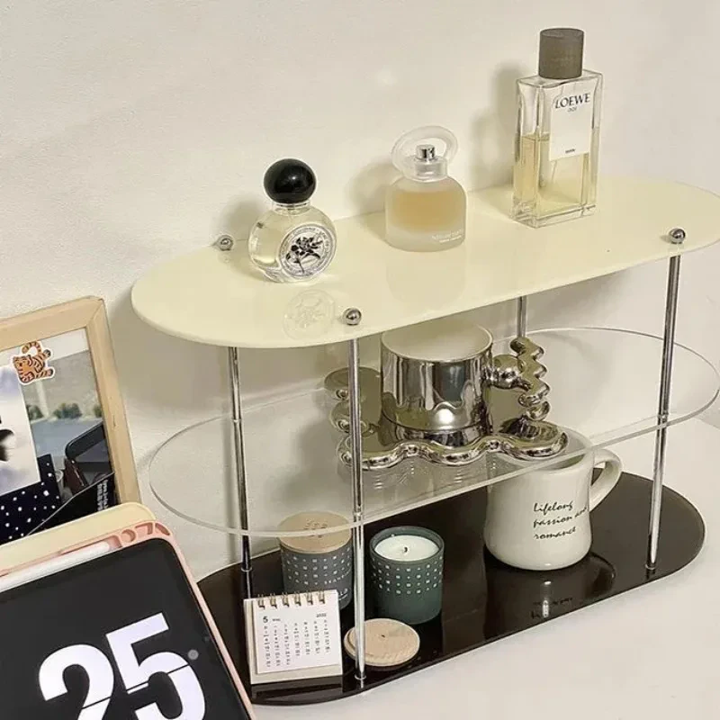 Acrylic Layered Shelf