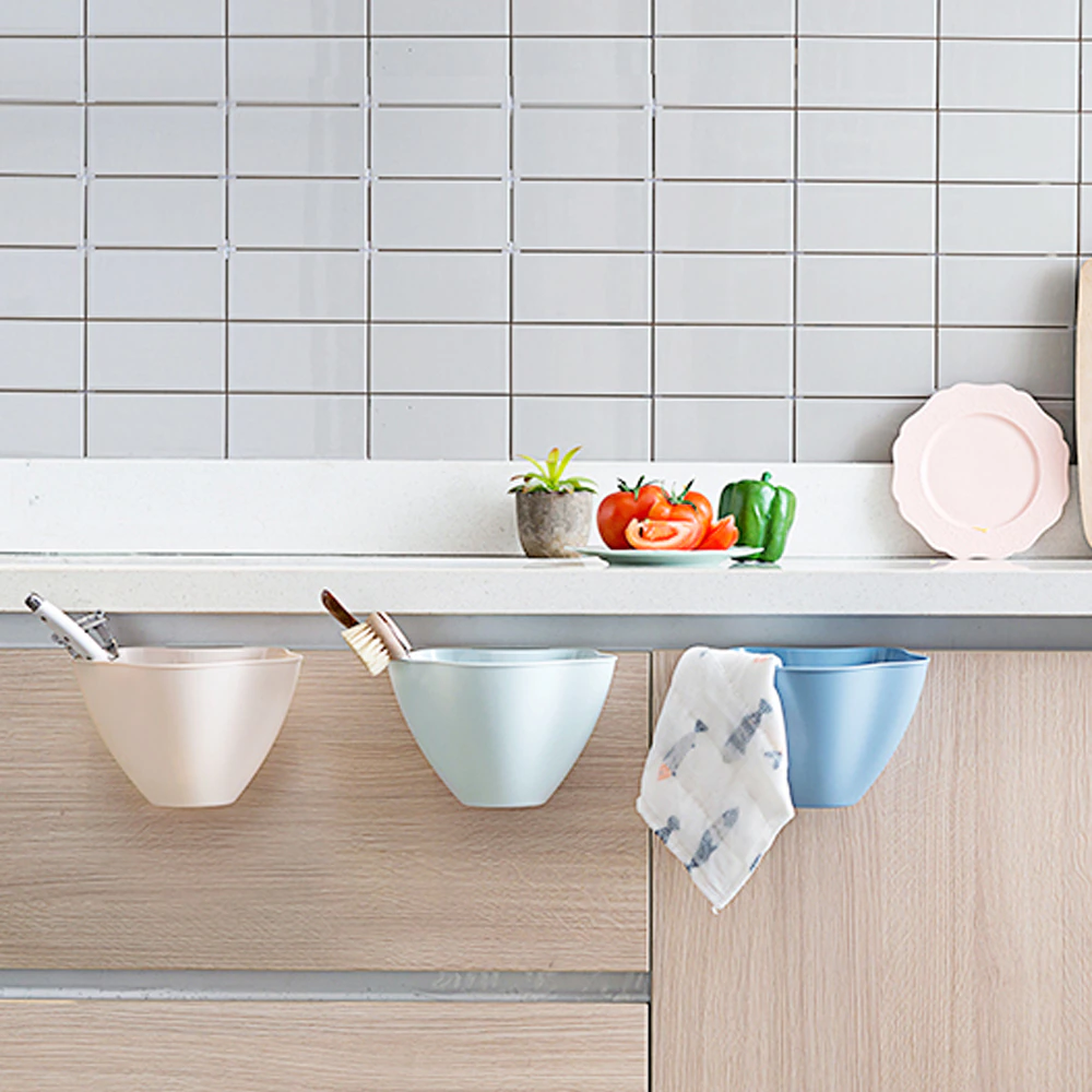 Door-hanging Kitchen container