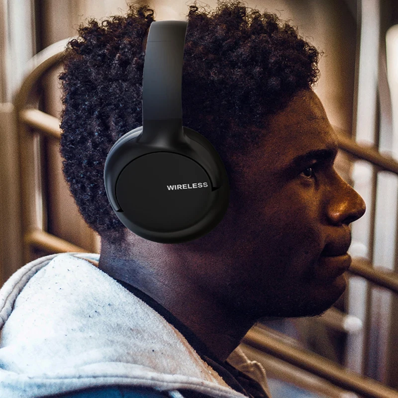 Over Ear Wireless Headphones
