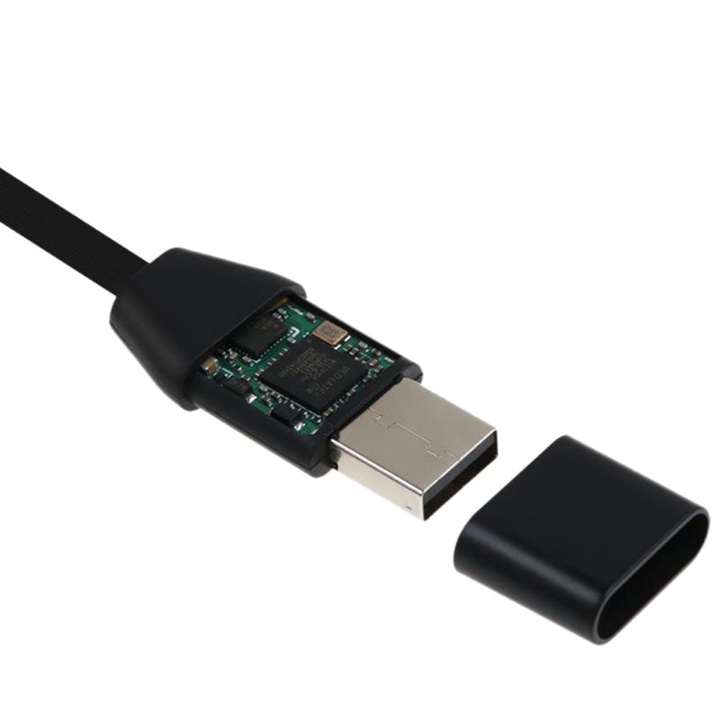 Charge Cord With Covert GPS Tracker