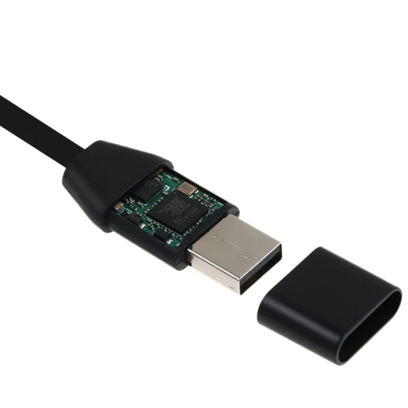Charge Cord With Covert GPS Tracker