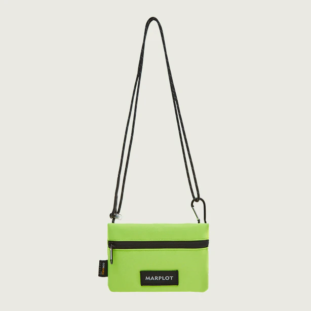 Mini Crossbody Wallet