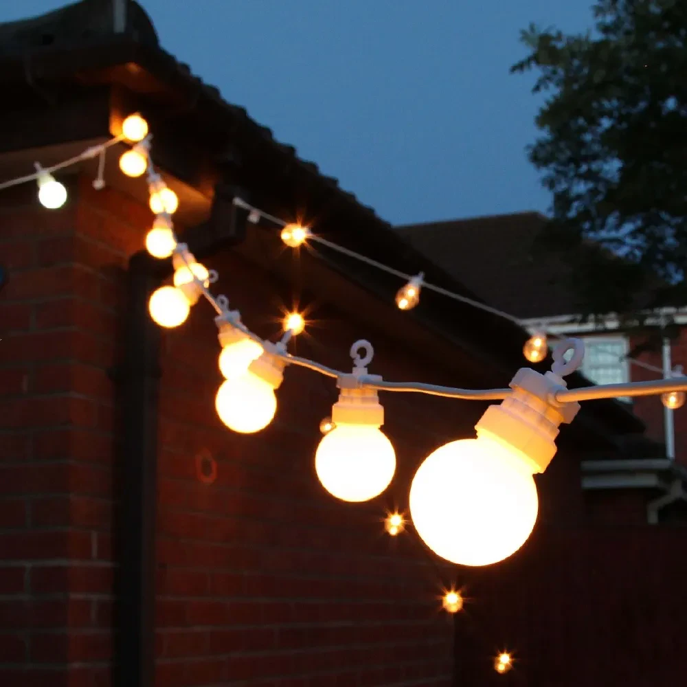 Garden Party Festoon Lights