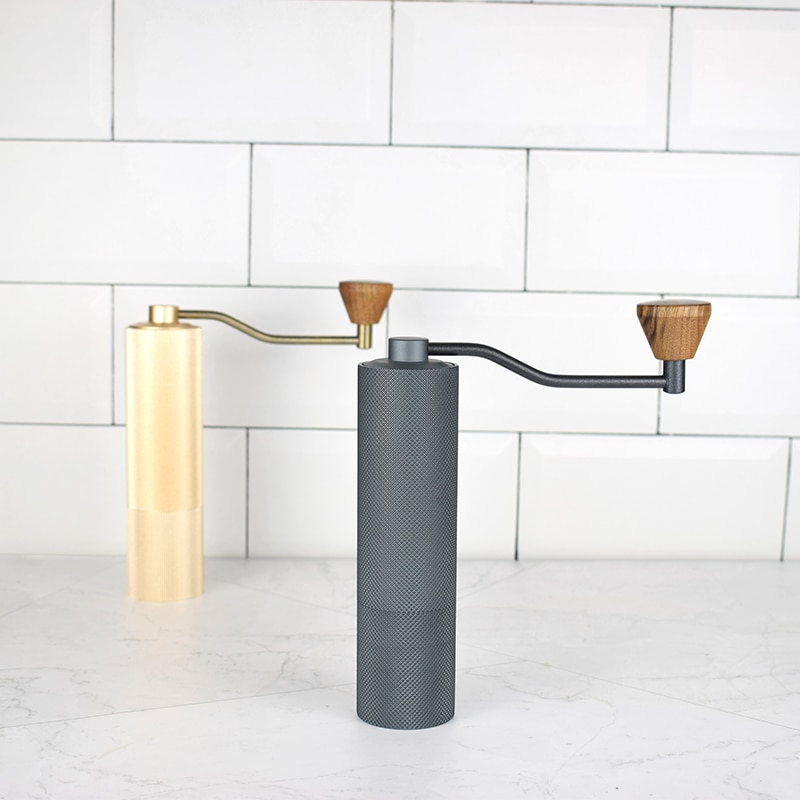 Manual Burr Coffee Grinder