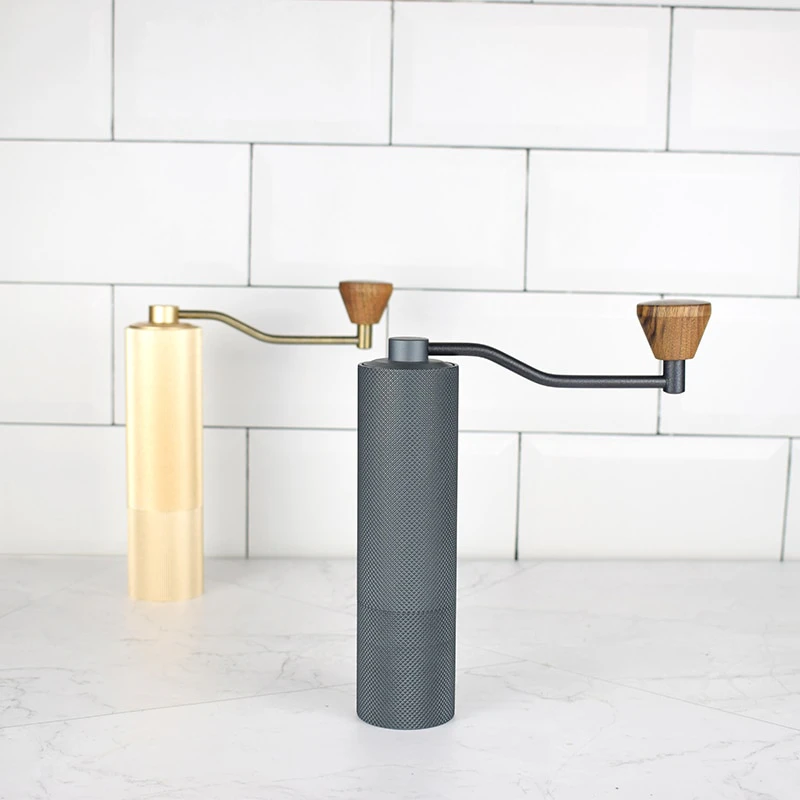 Manual Burr Coffee Grinder