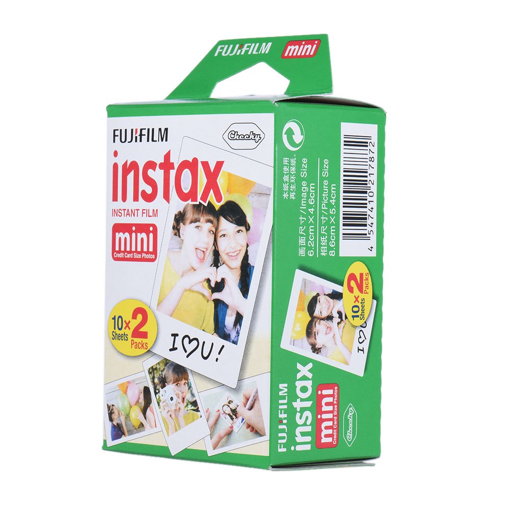 Intax Instant Film
