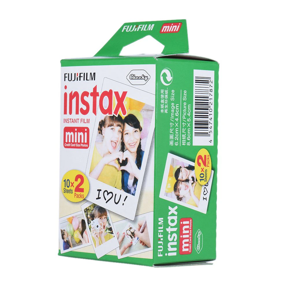 Intax Instant Film