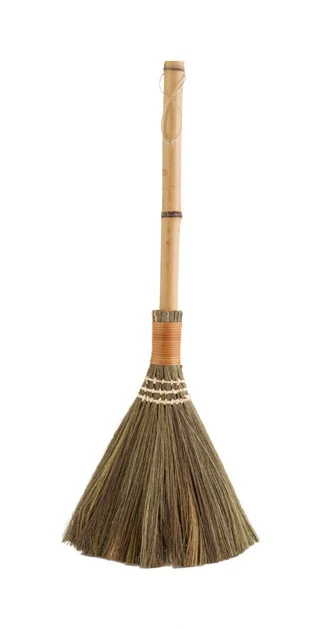 Wooden Broom