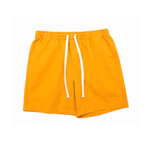 Block Colour Casual Cotton Shorts