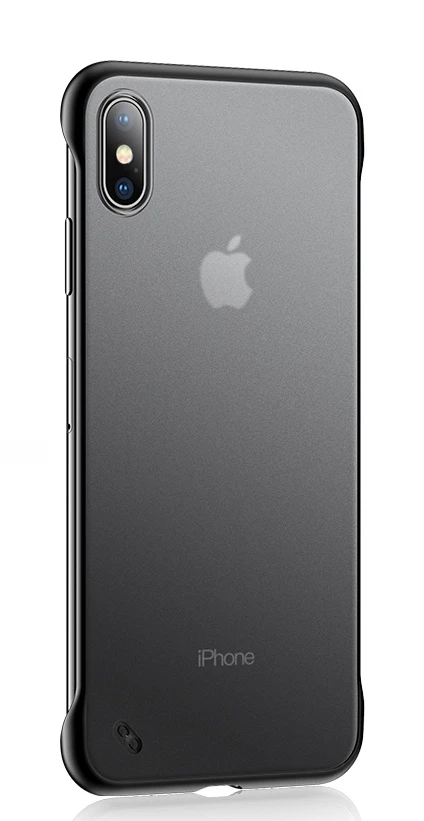 Ultra Slim iPhone Bumper Case