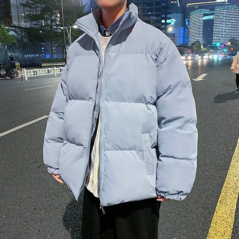 Mens Oversized Parka
