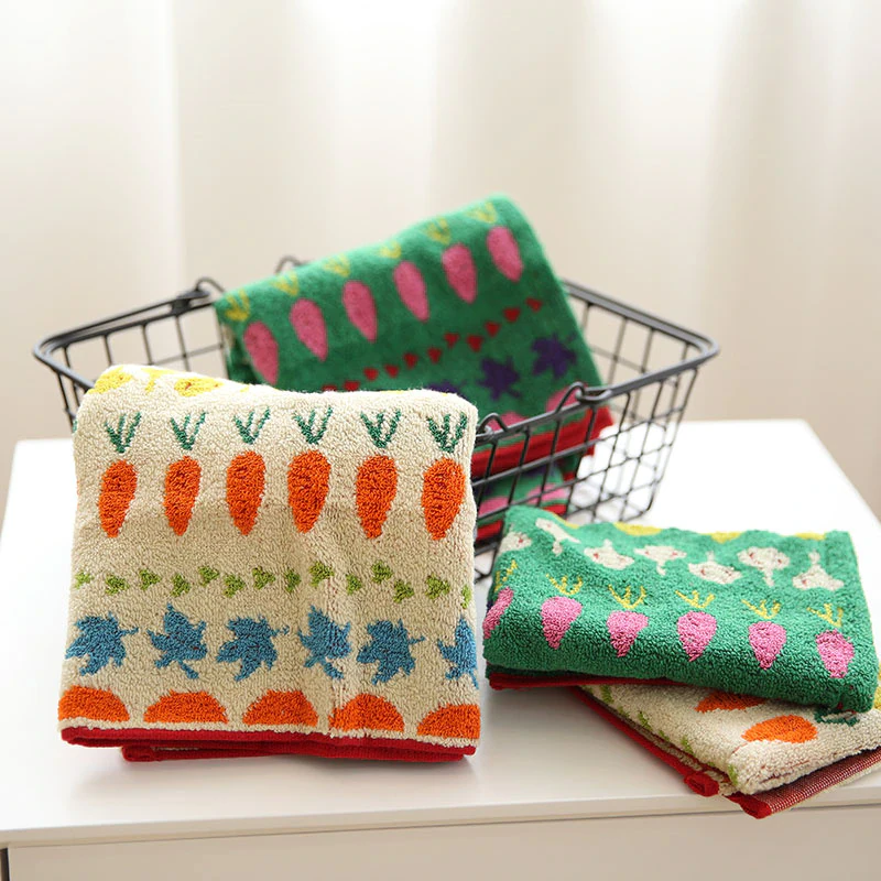 Printed Hand Towel