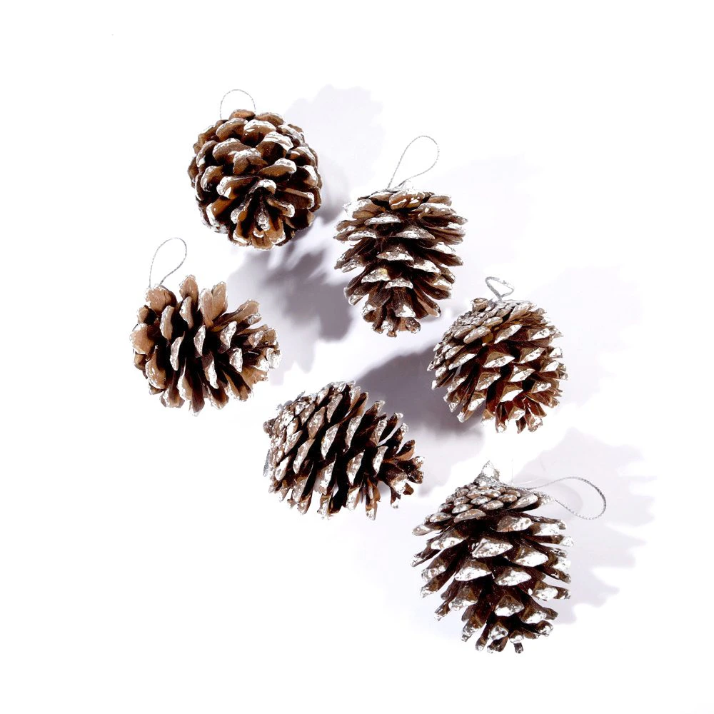 Pine Cone Christmas Ornaments