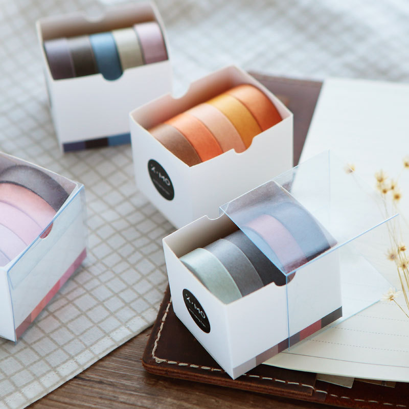 Tones Washi Tape Set