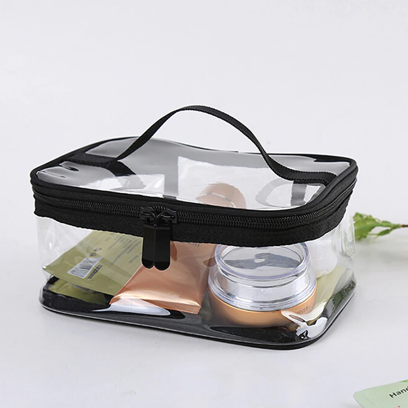 Transparent Cosmetic Bag