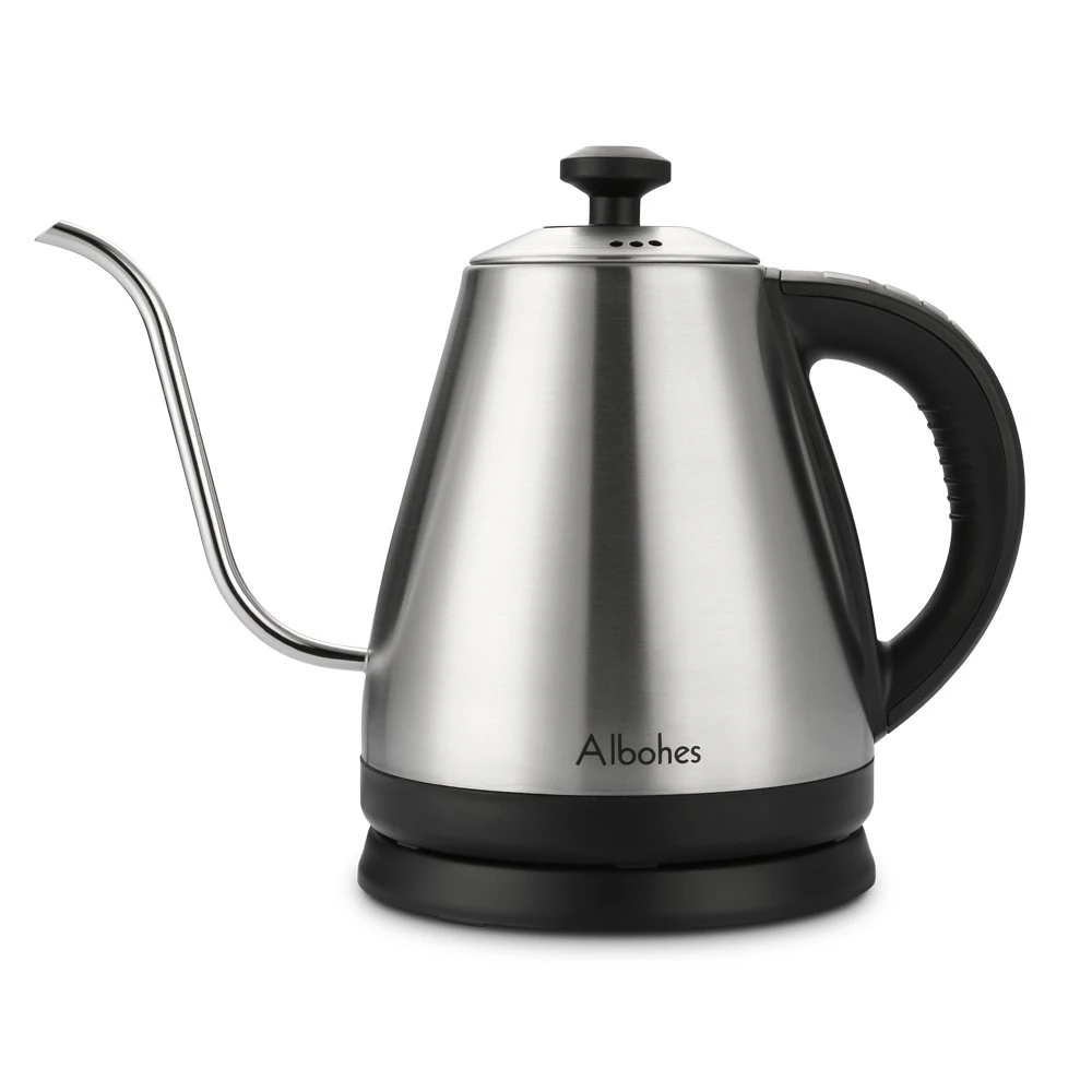 Pourover Gooseneck Electric Kettle
