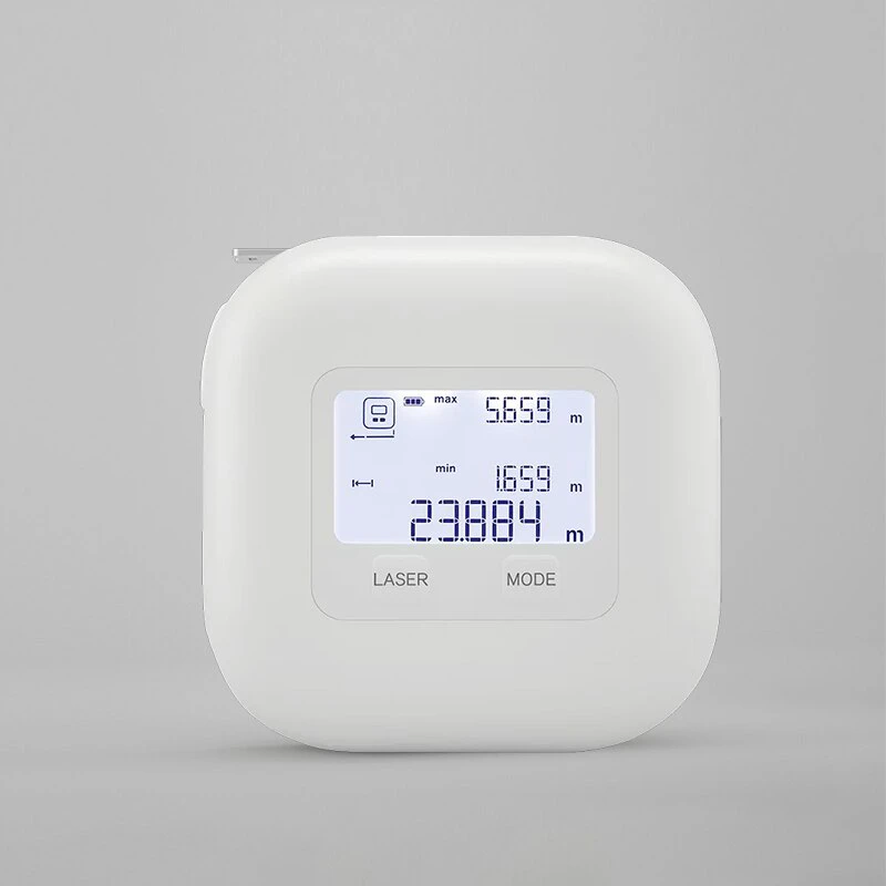 Wireless Electronic Laser Tape Measure