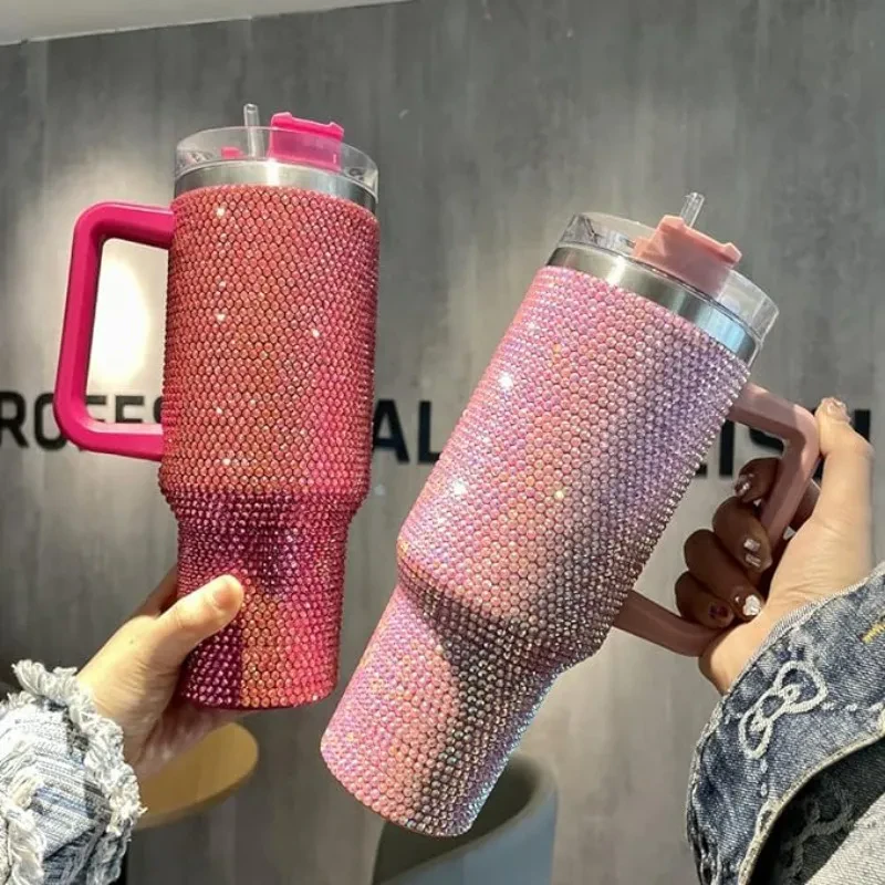 Sparkling Insulated Tumbler