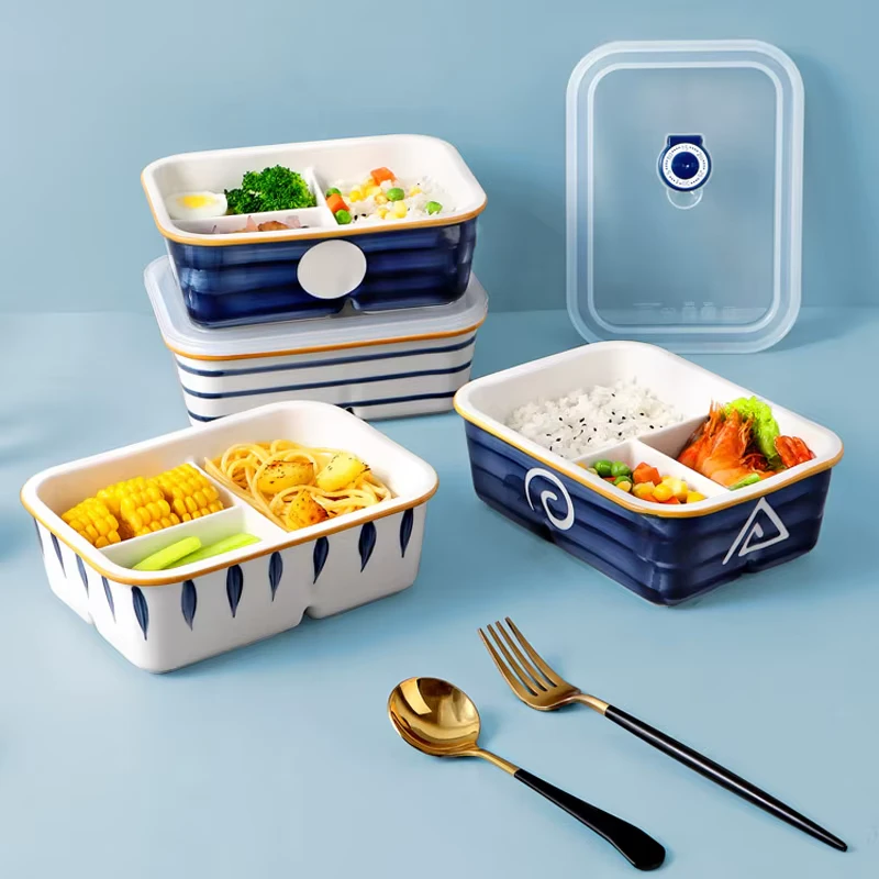 Ceramic Bento Box