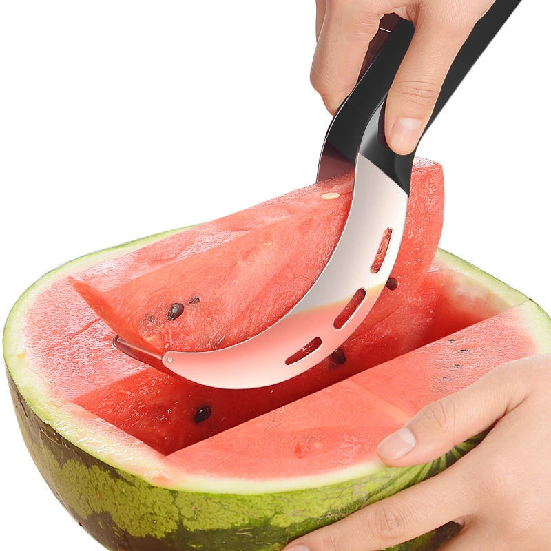 Stainless Steel Melon Slicer