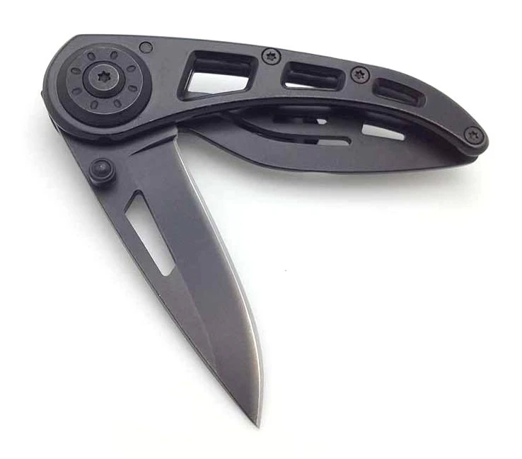 Stainless Steel Tactical Folding Knife
