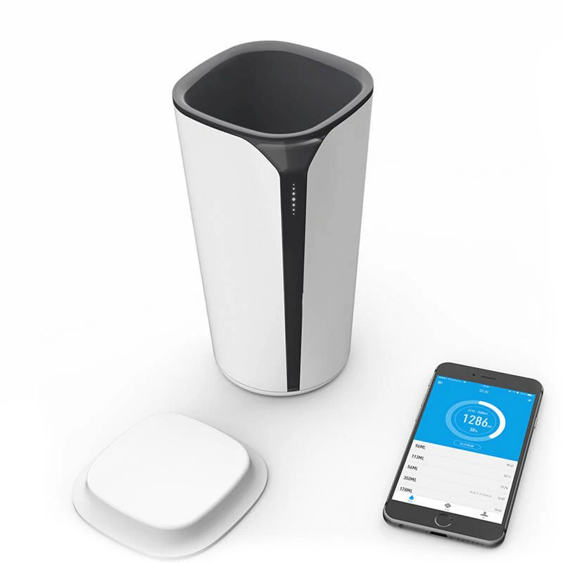 Mecare Cuptime Smart Cup