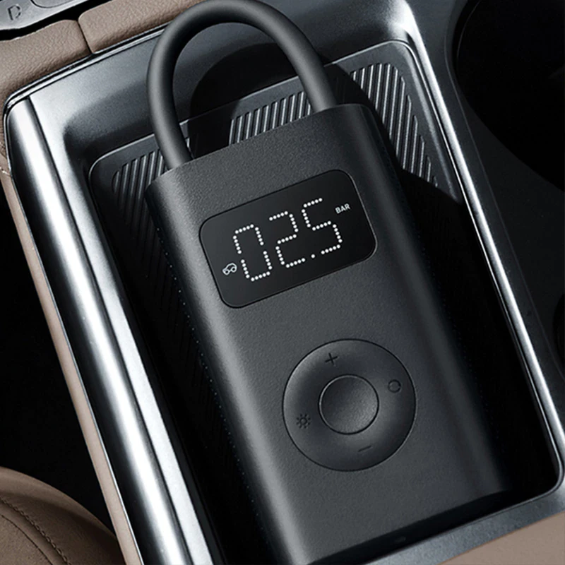 Digital Tire Inflator