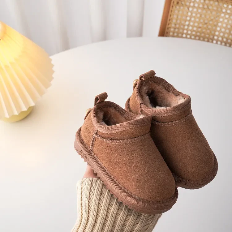 Toddler Winter Slippers