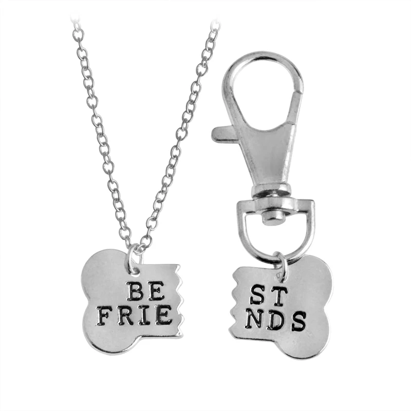 Pet & Owner Best Friends Necklace