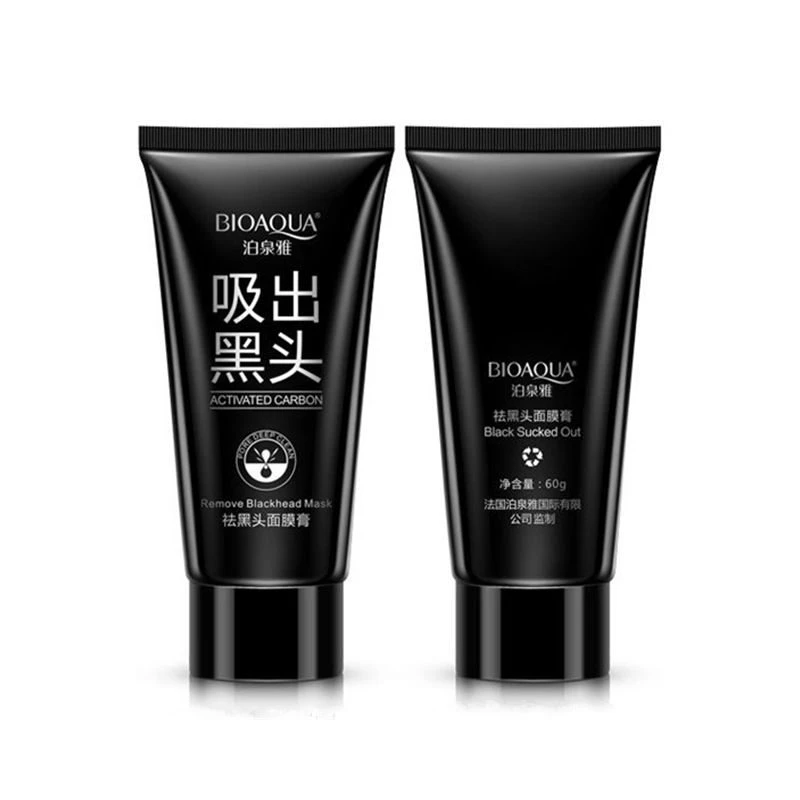 BioAqua Black Facial Mask