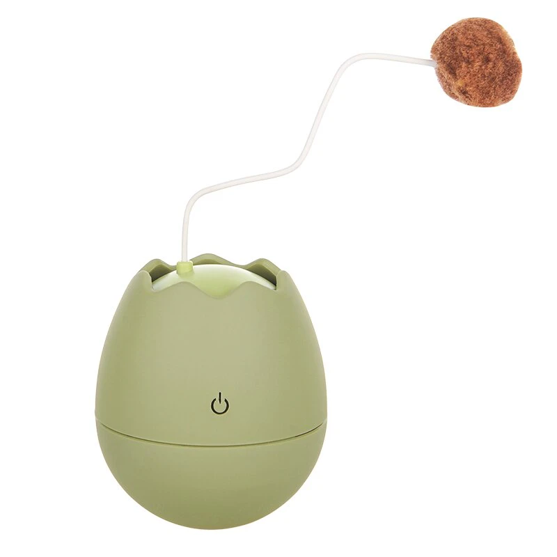Fluffy Tail Smart Cat Toy