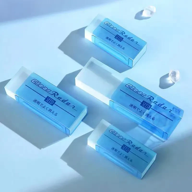 Kawaii Transparent Eraser