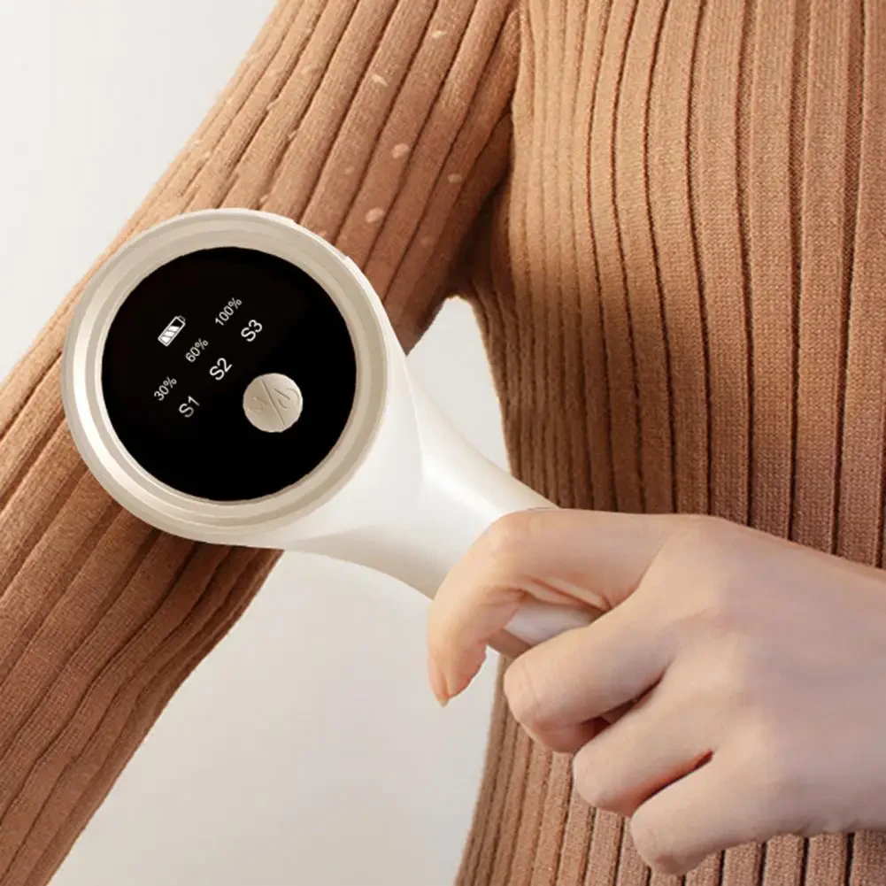 Electric Lint Shaver