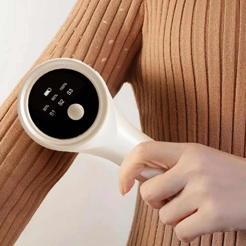 Electric Lint Shaver