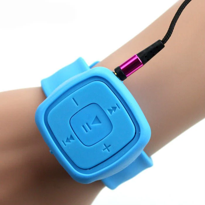 Mini Runners Mp3 Watch