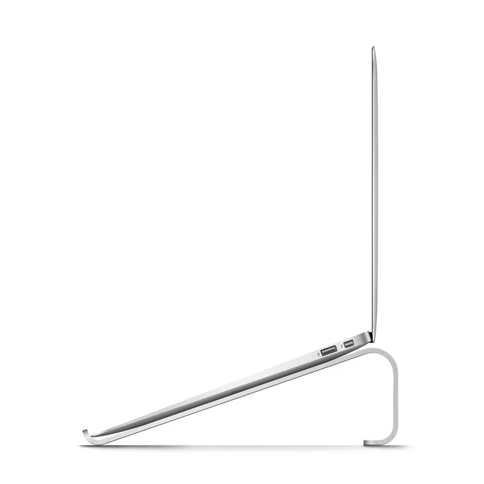 Minimalist Alloy Laptop Riser