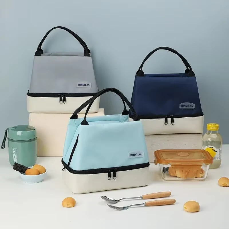 Colorful Lunch Bag