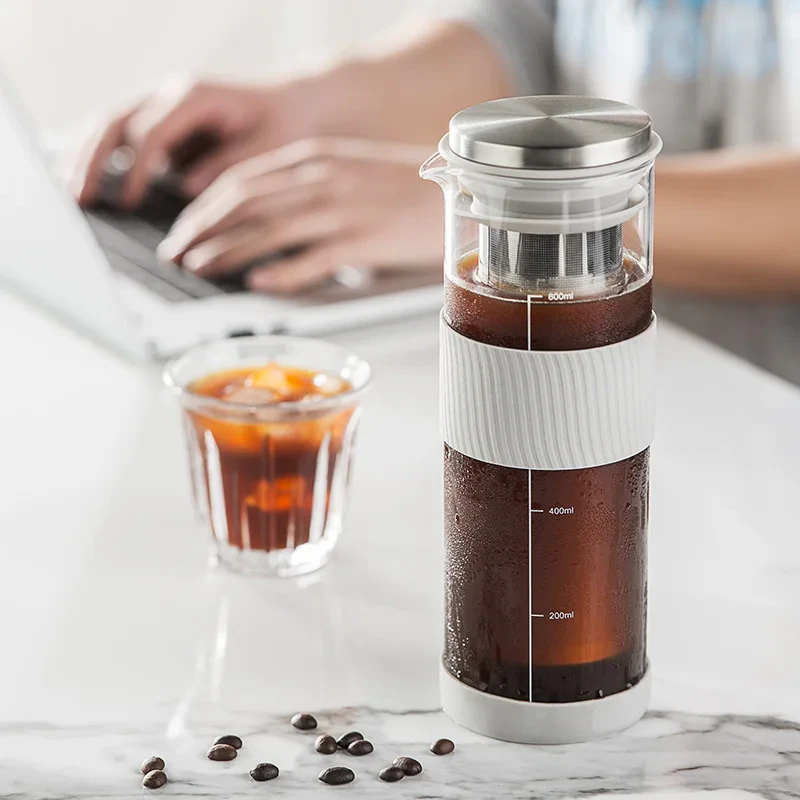 Cold Brew & Tea Infuser