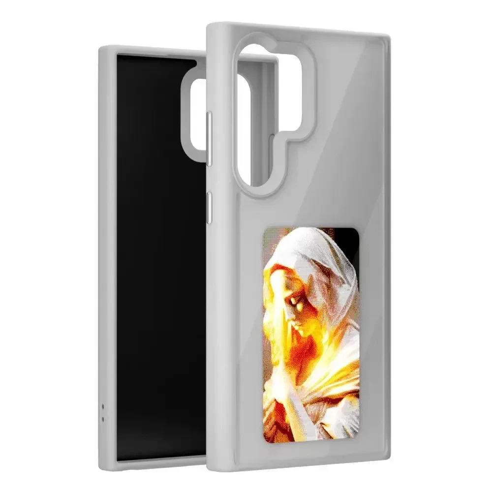 NFC E-Ink Phone Case